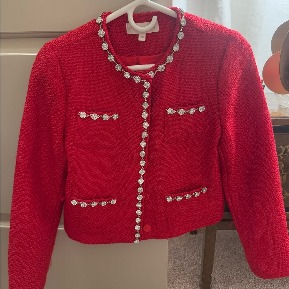 LOVE LOLITA jacket